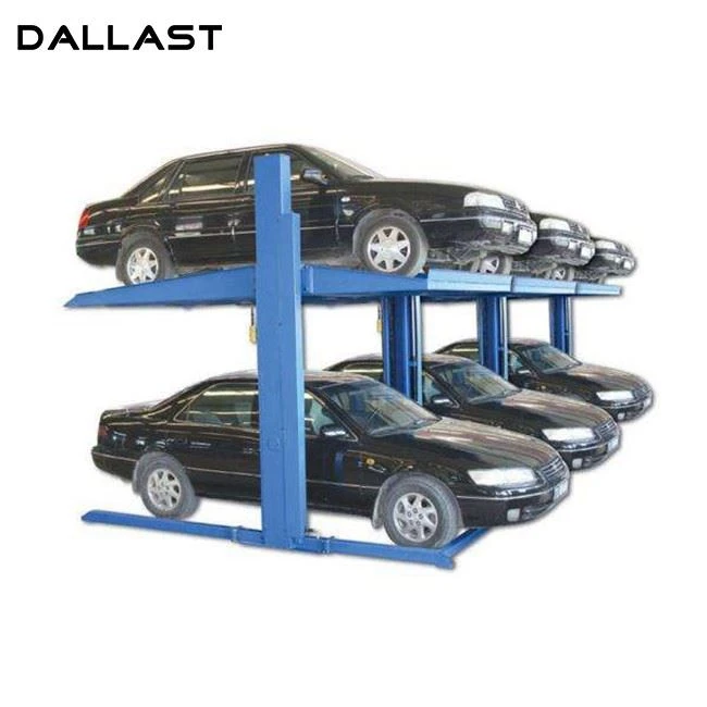 Car Parking Hydraulic Lifting Cylinders