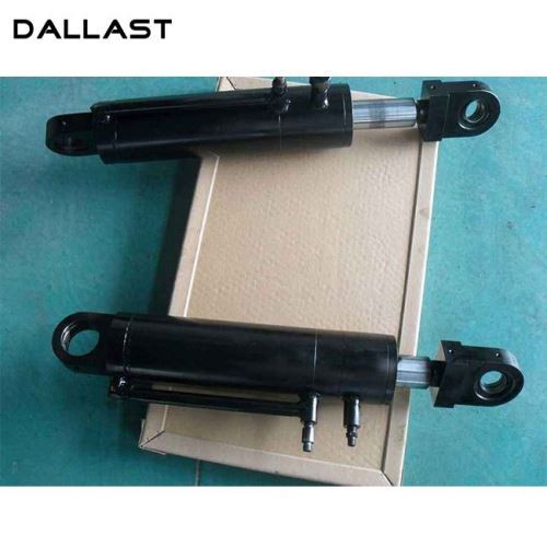 กระบอกสูบไฮดรอลิกกันกระแทก