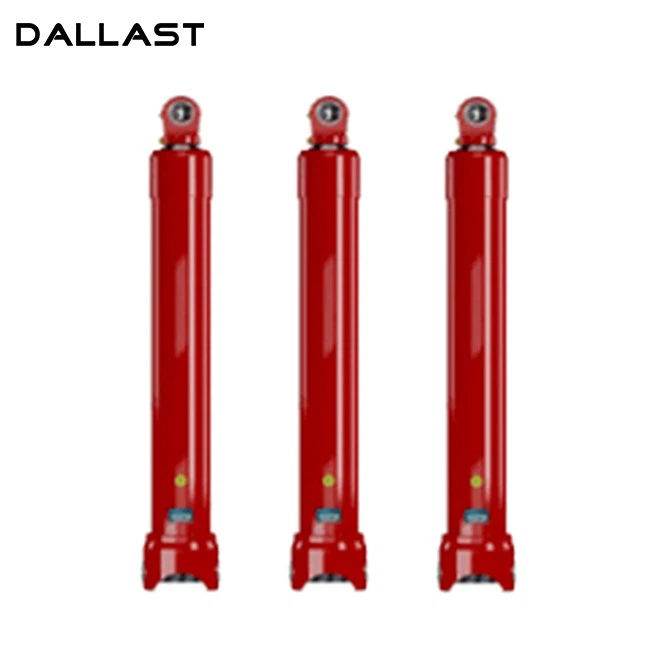 Tipper Hydraulic Cylinder
